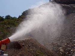 Dust Suppression System Archives